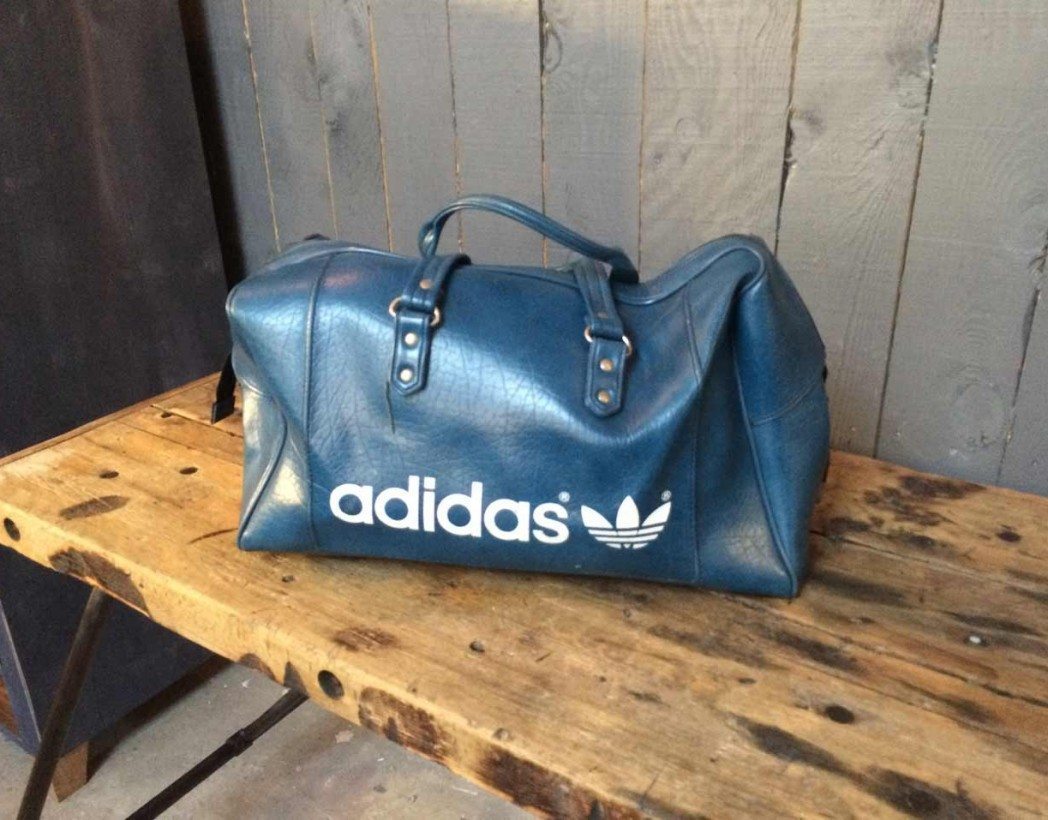 sac de sport cuir adidas